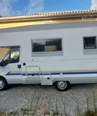 Autocaravana Fiat Ducato 2.8 jtd
