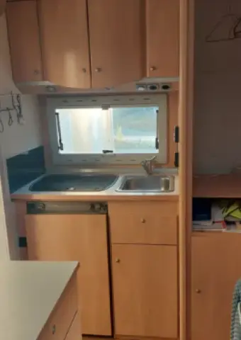 Autocaravana Fiat Ducato 2.8 jtd - 3/4