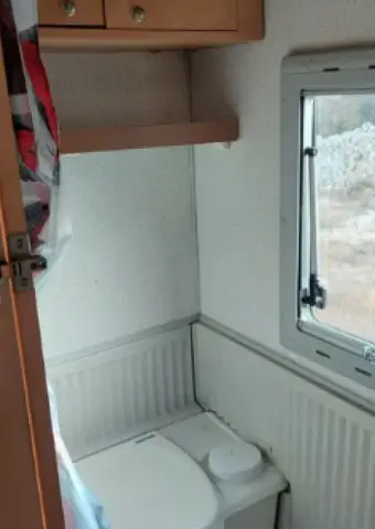 Autocaravana Fiat Ducato 2.8 jtd - 4/4