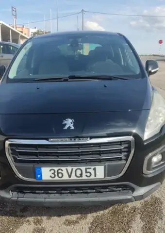 Peugeot 3008 HDI e - 1/4