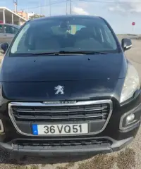 Peugeot 3008 HDI e