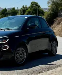 Fiat 500e Icon