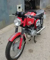 Sachs V5 Racing - restaurada