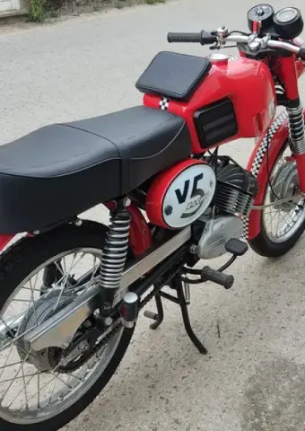 Sachs V5 Racing - restaurada - 2/3