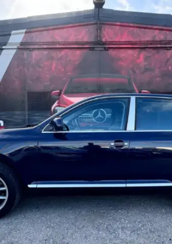 Porsche Cayenne S Tiptronic - 1/4