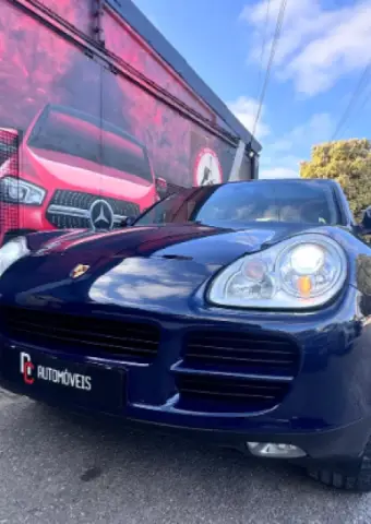 Porsche Cayenne S Tiptronic - 2/4