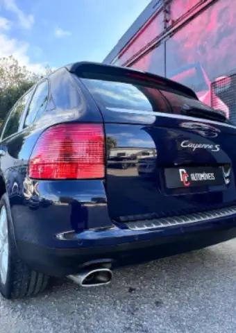 Porsche Cayenne S Tiptronic - 3/4