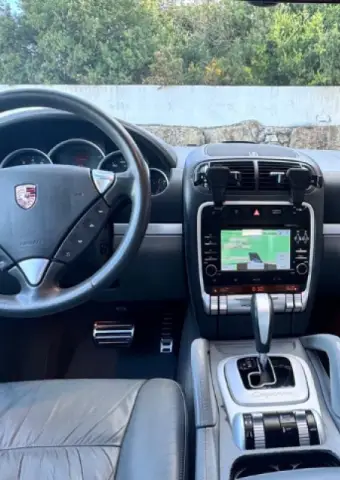 Porsche Cayenne S Tiptronic - 4/4