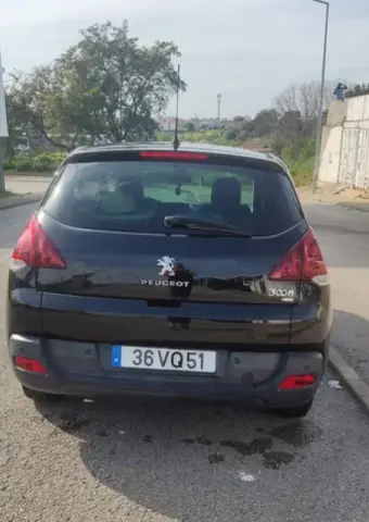 Peugeot 3008 HDI e - 3/4