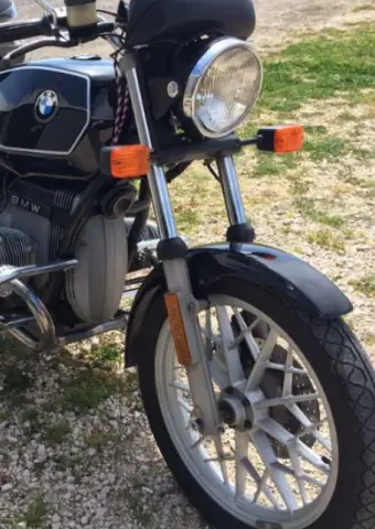 BMW R 45 - 1/3