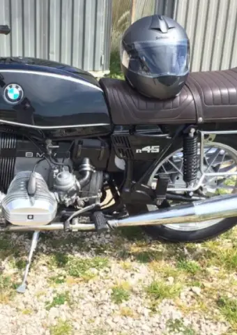 BMW R 45 - 2/3