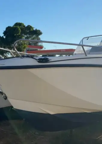 Quicksilver Activ 555 Open - 1/4