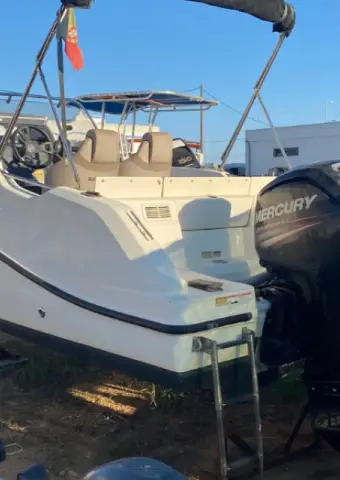 Quicksilver Activ 555 Open - 2/4