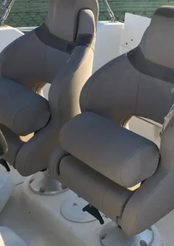 Quicksilver Activ 555 Open - 3/4