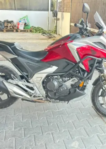 Honda NC750X 2023 - 1/4