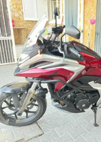 Honda NC750X 2023 - 2/4